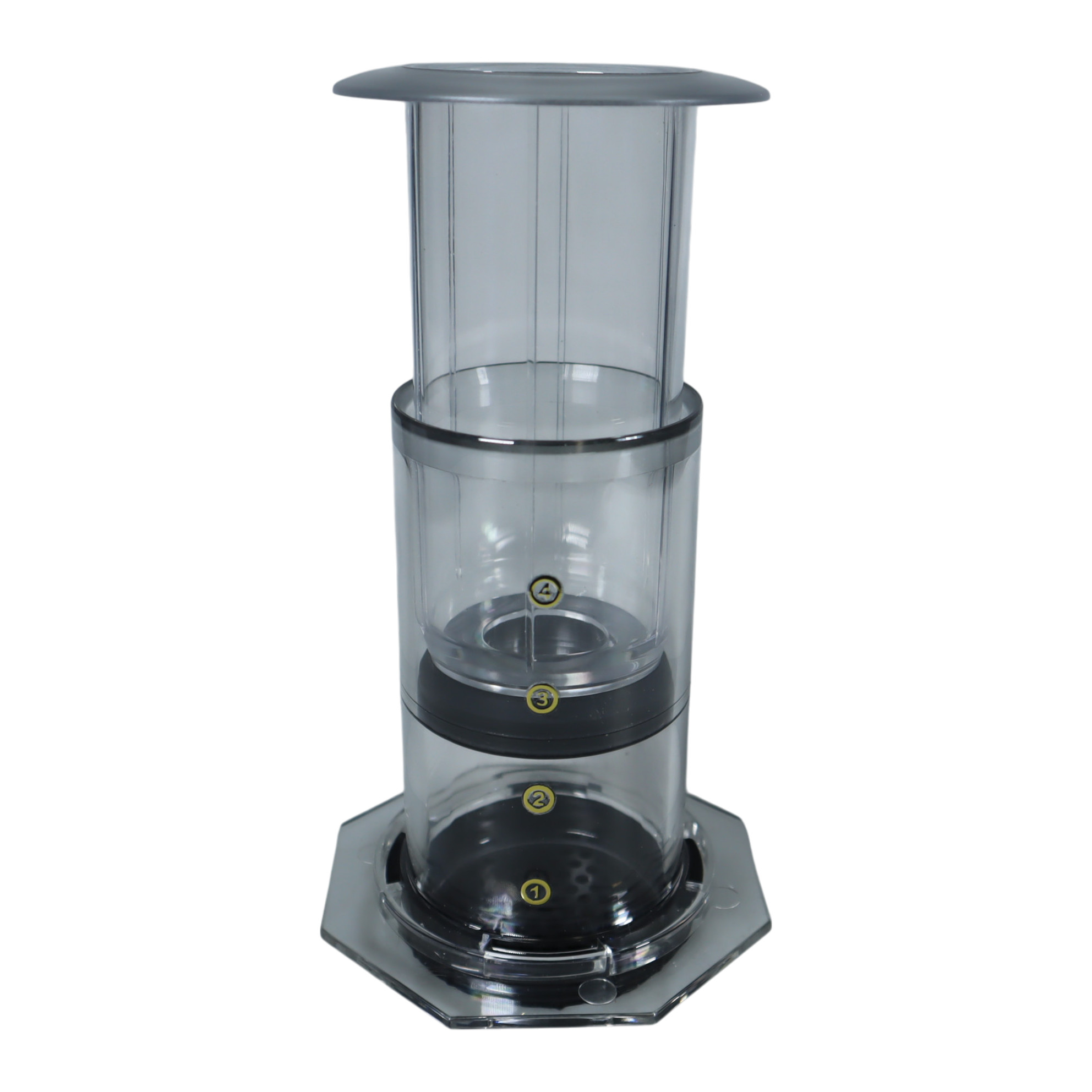 CAFEMASY Coffee Maker Manual Hand Press Espresso 400ml - C4-20 Gambar produk CAFEMASY Coffee Maker Manual Hand Press Espresso 400ml - C4-20 - 5