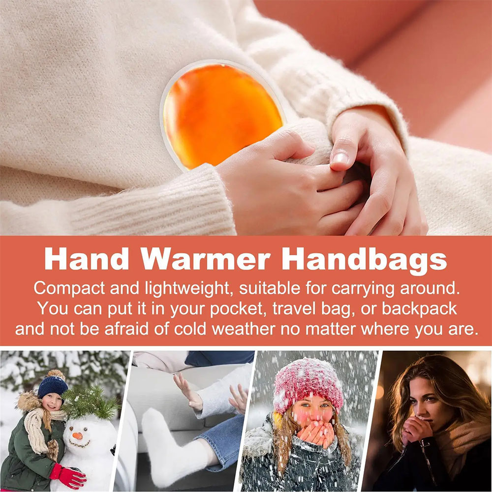 Coldchill Pack Gel Menghangatkan Tangan Kompres Hand Warmer Reusable - BZ560 Gambar produk Coldchill Pack Gel Menghangatkan Tangan Kompres Hand Warmer Reusable - BZ560 - 1