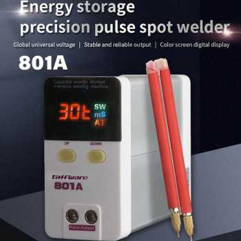 Taffware Mesin Las Pulse Spot Welding Machine 10.6KW 240V - 801A