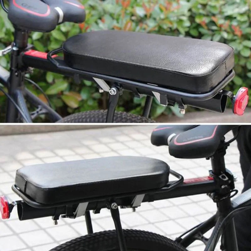 TOSUOD Boncengan Belakang Sepeda Back Seat Bicycle Cushion - K22 Gambar produk TOSUOD Boncengan Belakang Sepeda Back Seat Bicycle Cushion - K22 - 5