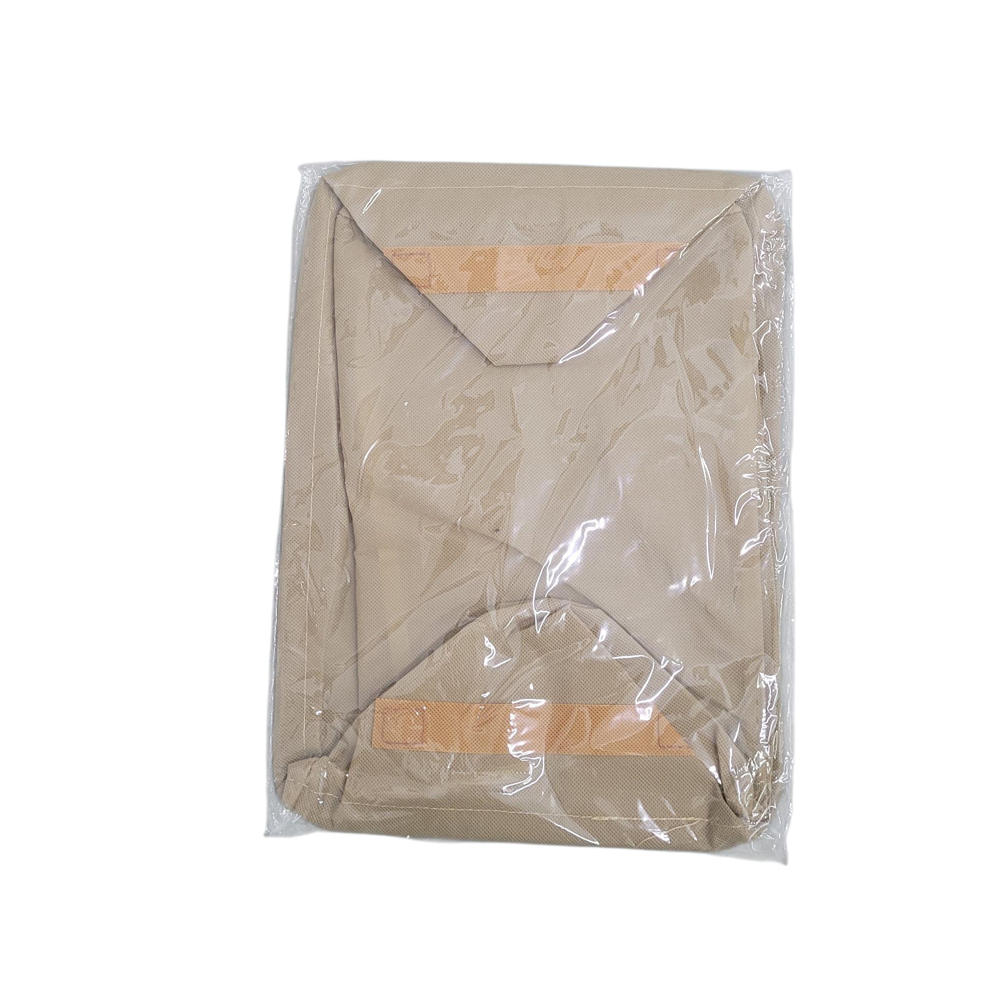 Fashion Kotak Penyimpan Pakaian Storage Box Wardrobe Foldable S - FR300 Gambar produk Fashion Kotak Penyimpan Pakaian Storage Box Wardrobe Foldable S - FR300 - Kemasan