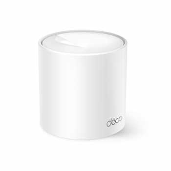 TP-LINK Deco X10 Router Mesh High Gain WiFi 6 Dual Band OFDMA MU-MIMO - AX1500