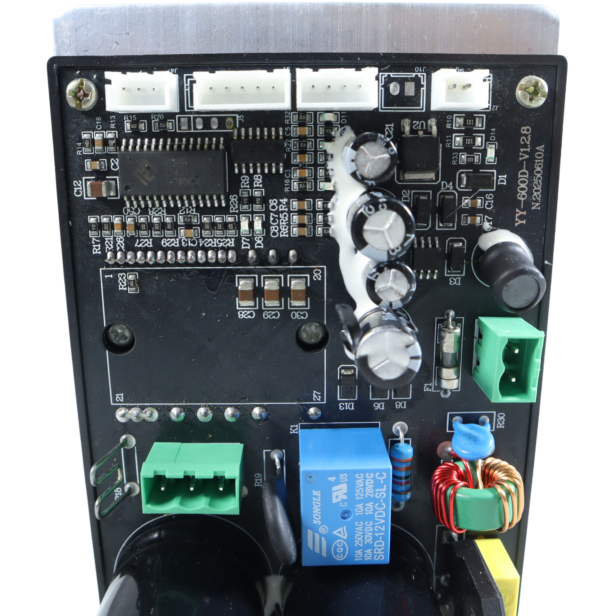 GYX Mainboard Mesin Bubut Woodworking Controller 900W for MX210V - GX064 Gambar produk GYX Mainboard Mesin Bubut Woodworking Controller 900W for MX210V - GX064 - 6