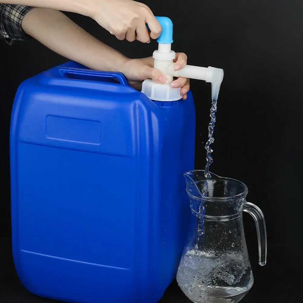 PRODE Pompa Jerigen Manual Minyak Oli Sabun Galon Hand Fuel Pump - NC10 Gambar produk PRODE Pompa Jerigen Manual Minyak Oli Sabun Galon Hand Fuel Pump - NC10 - Kemasan