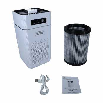 Gambar produk Taffware HUMI Air Purifier Deodorizer Negative Ion H11 HEPA Filter - TC-003 - 7