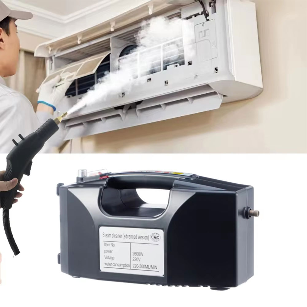 Lifyn Mesin Pembersih Uap Steam Cleaner Multifungsi 130 Degree 2600W - STQX-03B2 Gambar produk Lifyn Mesin Pembersih Uap Steam Cleaner Multifungsi 130 Degree 2600W - STQX-03B2 - 1