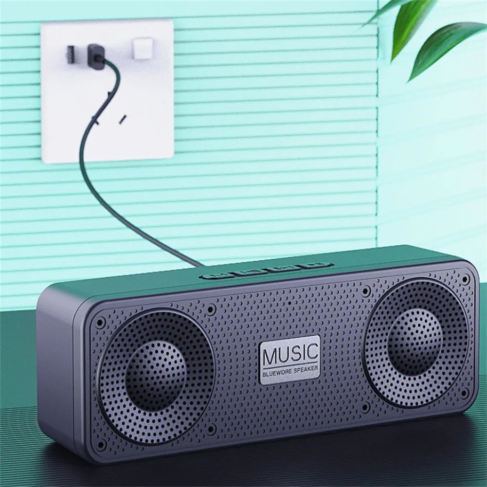HOFI Speaker Bluetooth Portable Subwoofer Sound TWS Series 1200mAh 25W - S18 Gambar produk HOFI Speaker Bluetooth Portable Subwoofer Sound TWS Series 1200mAh 25W - S18 - 6