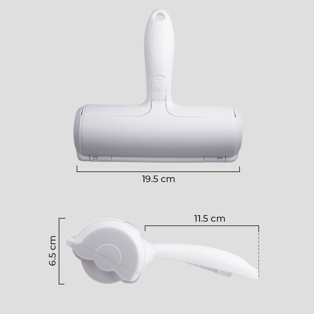 ANJETS Pembersih Bulu Kucing Anjing Roll Pet Hair Removal - AN-19 Gambar produk ANJETS Pembersih Bulu Kucing Anjing Roll Pet Hair Removal - AN-19 - 8