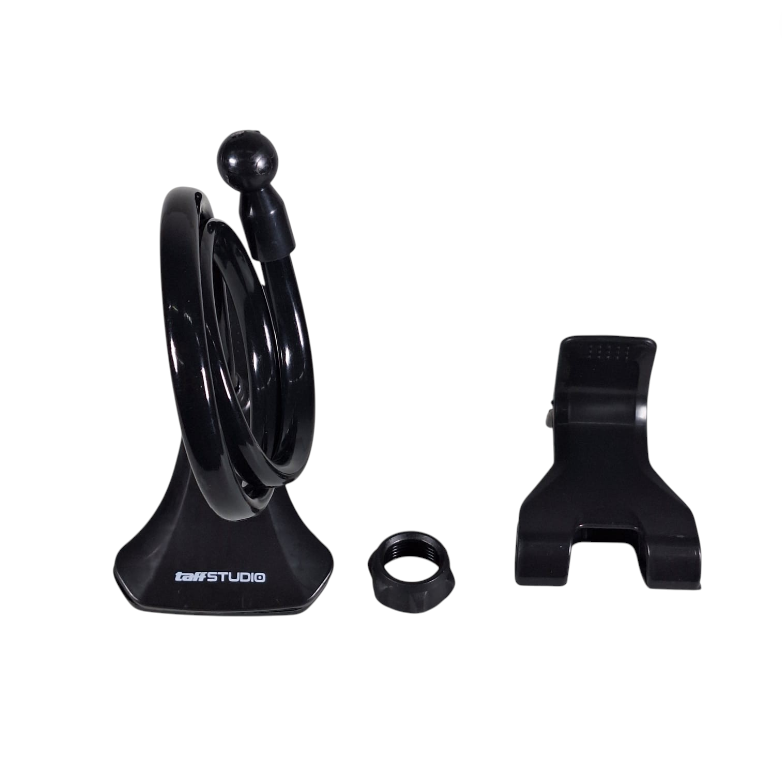 TaffSTUDIO Lazypod Stand Holder Clamp Universal HP Tablet Monopod 57cm - Tripod-8-1 Gambar produk TaffSTUDIO Lazypod Stand Holder Clamp Universal HP Tablet Monopod 57cm - Tripod-8-1 - 8