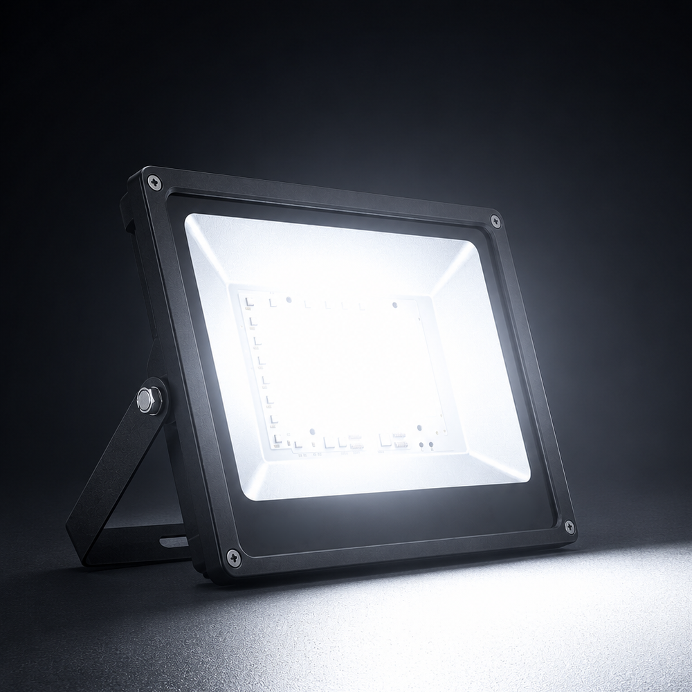 Ovicart LED COB Chip Driver Free 220V 5054 Lamp Board Beads 304 Cool White 6500K 100W - HO15 Gambar produk Ovicart LED COB Chip Driver Free 220V 5054 Lamp Board Beads 304 Cool White 6500K 100W - HO15 - 7