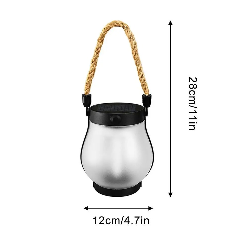 SANMON Lampu Taman Hias Lentera Gantung Solar Light Warm White 1500mAh - YMJ020 Gambar produk SANMON Lampu Taman Hias Lentera Gantung Solar Light Warm White 1500mAh - YMJ020 - Kemasan