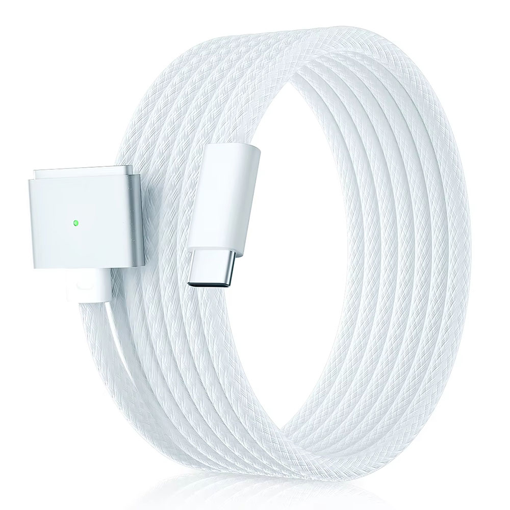 Gambar produk LISEN Kable Charger USB Type C to MagSafe 3 Fast Charging 140W 2M - AO50 - Kemasan