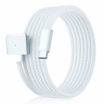Gambar produk LISEN Kable Charger USB Type C to MagSafe 3 Fast Charging 140W 2M - AO50 - Kemasan