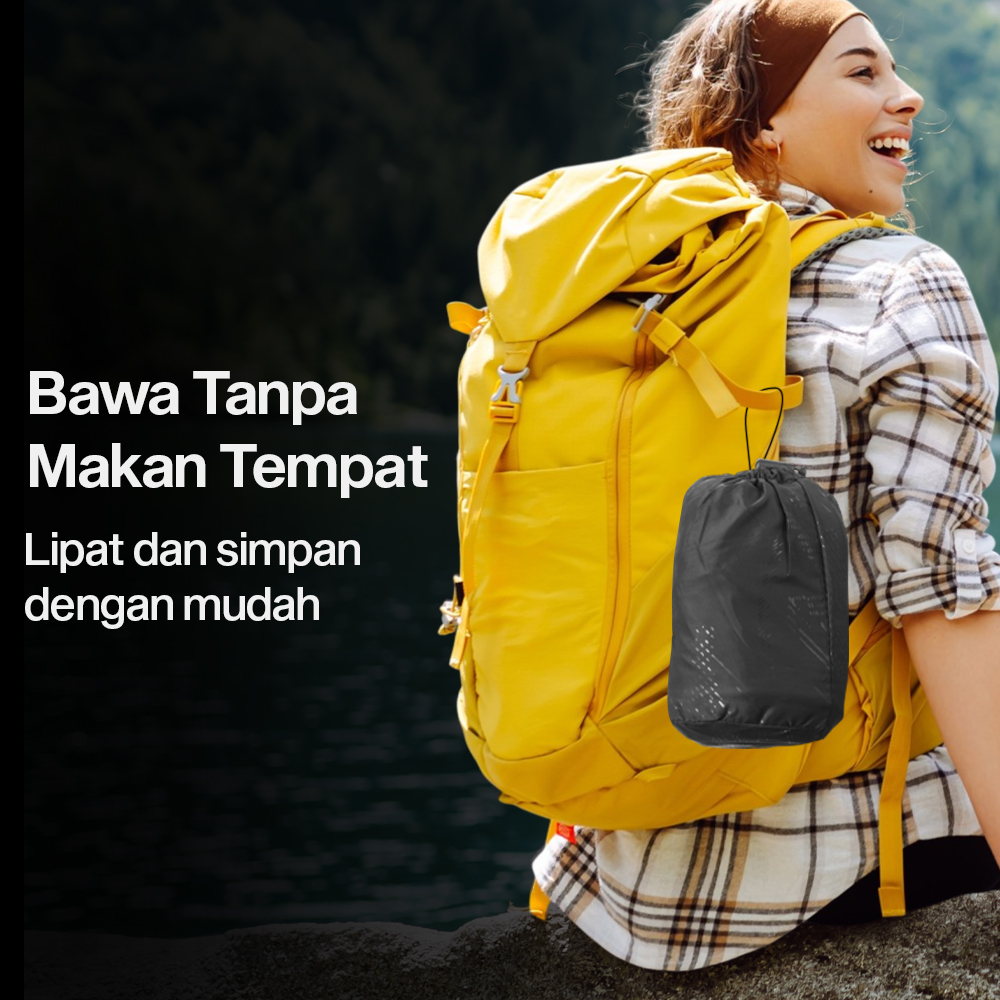 LENTHIMEN Jaket Olahraga Quick-Dry Windbreaker Waterproof Outdoor - WY-01 Gambar produk LENTHIMEN Jaket Olahraga Quick-Dry Windbreaker Waterproof Outdoor - WY-01 - 4