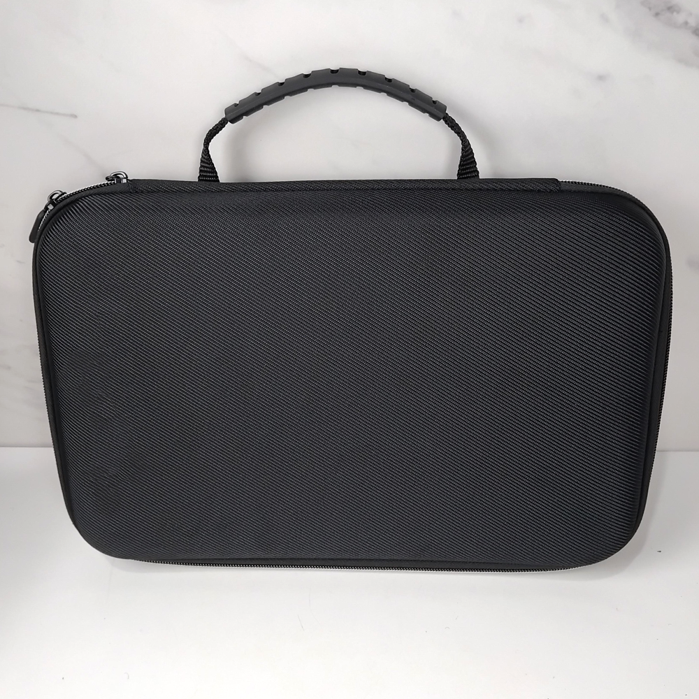 HRR Tas Kamera Insta360 X3 X2 Action Camera Case EVA Liner Waterproof - HR-32 Gambar produk HRR Tas Kamera Insta360 X3 X2 Action Camera Case EVA Liner Waterproof - HR-32 - 4