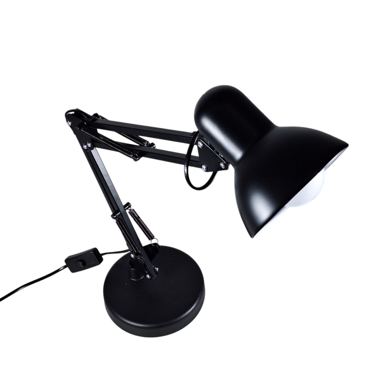 GOTP Lampu Meja LED Reading Light E27 Bohlam Cool White 6000K - MT-101 Gambar produk GOTP Lampu Meja LED Reading Light E27 Bohlam Cool White 6000K - MT-101 - 2