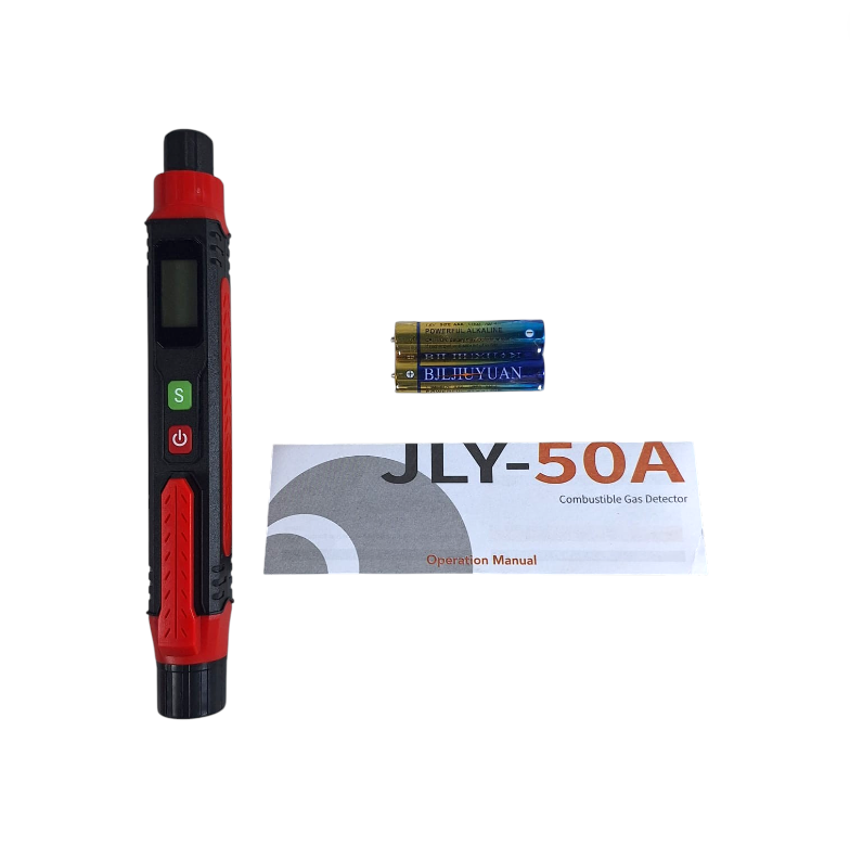 CEVO Alat Deteksi Gas Bocor Smart Sensor Leak Combustible Detector - JLY-50A Gambar produk CEVO Alat Deteksi Gas Bocor Smart Sensor Leak Combustible Detector - JLY-50A - 8