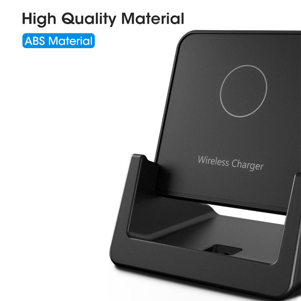 VIKE 3in1 Magnetic Wireless Charger Stand Holder Fast Charging 15 W - WLX-X10 Gambar produk VIKE 3in1 Magnetic Wireless Charger Stand Holder Fast Charging 15 W - WLX-X10 - 6