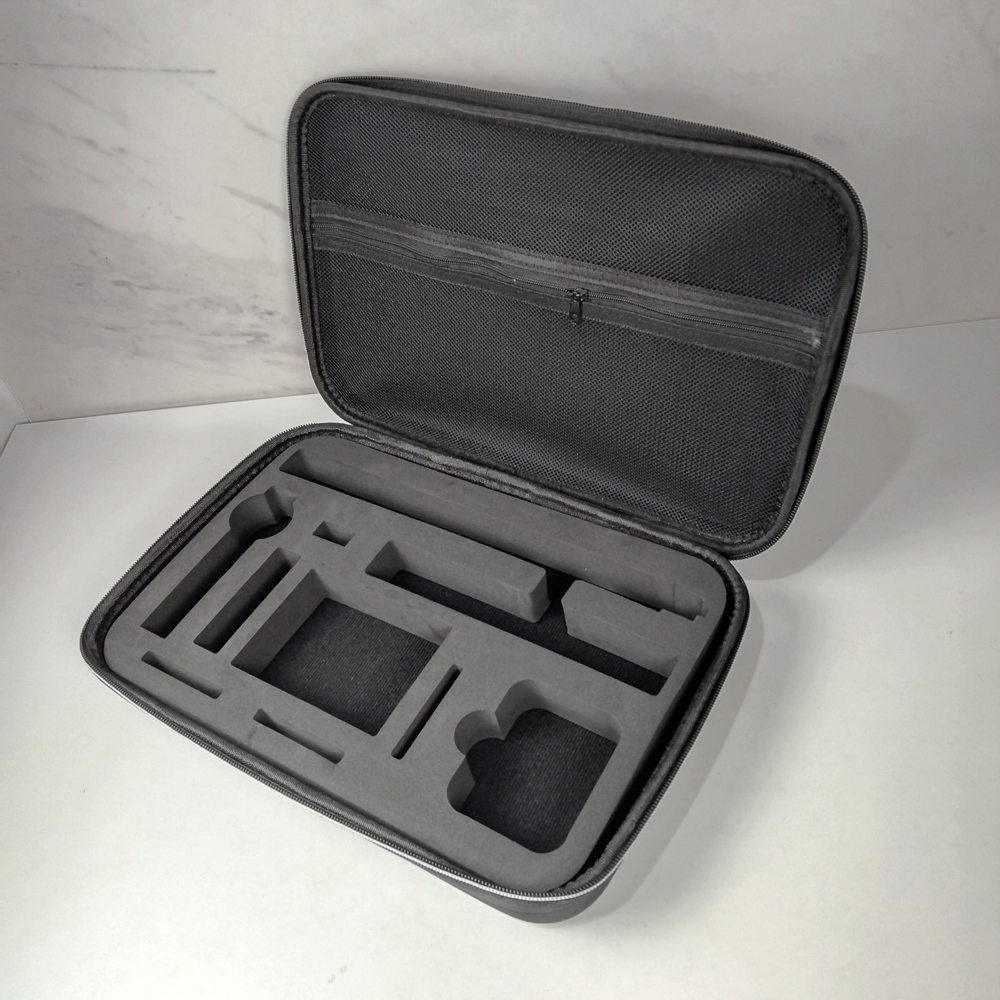 HRR Tas Kamera Insta360 X3 X2 Action Camera Case EVA Liner Waterproof - HR-32 Gambar produk HRR Tas Kamera Insta360 X3 X2 Action Camera Case EVA Liner Waterproof - HR-32 - 2