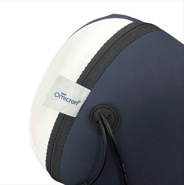 TaffOmicron Alat Pijat Kaki Elektrik Foot Massager Heating Calves - LT-28 Gambar produk TaffOmicron Alat Pijat Kaki Elektrik Foot Massager Heating Calves - LT-28 - 1