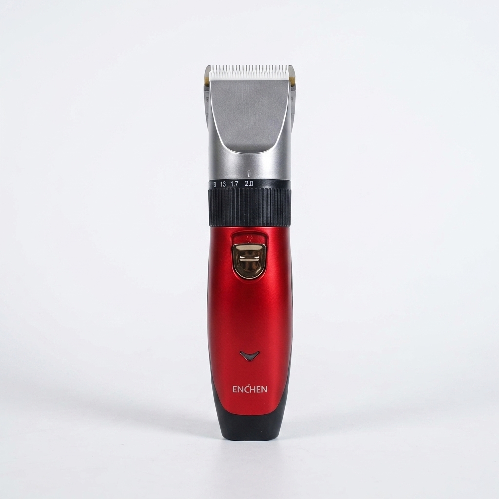 ENCHEN Alat Cukur Elektrik Hair Clipper Trimmer Ceramic Rechargerable - Sharp-R Gambar produk ENCHEN Alat Cukur Elektrik Hair Clipper Trimmer Ceramic Rechargerable - Sharp-R - 4