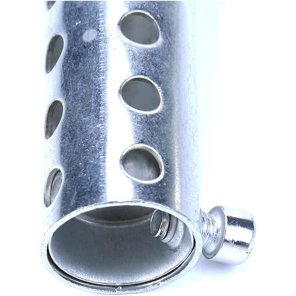 TOTMO Db Killer Universal Muffler Silencer Peredam Knalpot Motor 45mm - ES01010 Gambar produk TOTMO Db Killer Universal Muffler Silencer Peredam Knalpot Motor 45mm - ES01010 - 5