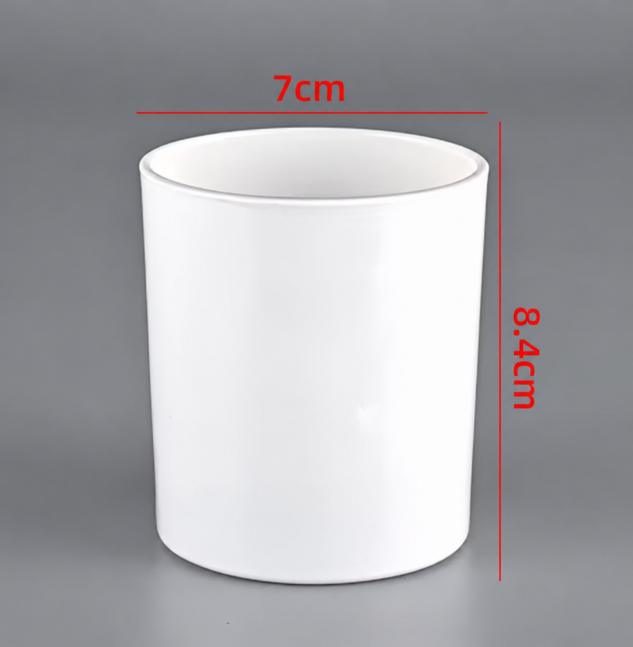 SOMICS Toples Lilin Kaca Candle Glass Jar with Wooden Lid - GL-10 Gambar produk SOMICS Toples Lilin Kaca Candle Glass Jar with Wooden Lid - GL-10 - Kemasan