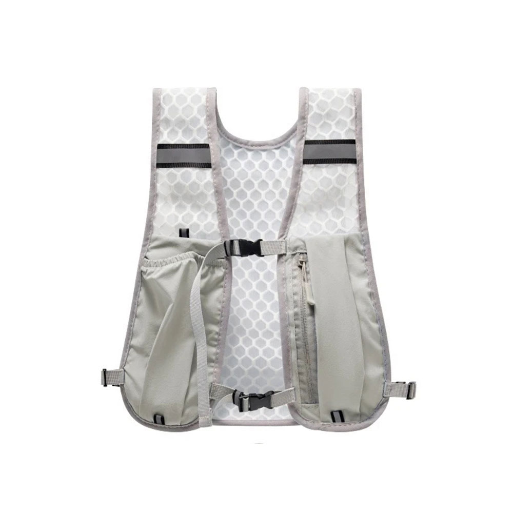 MPP Running Vest Hydrovest Hydration Breathable Rompi Lari Outdoor - WP400 Gambar produk MPP Running Vest Hydrovest Hydration Breathable Rompi Lari Outdoor - WP400 - Kemasan