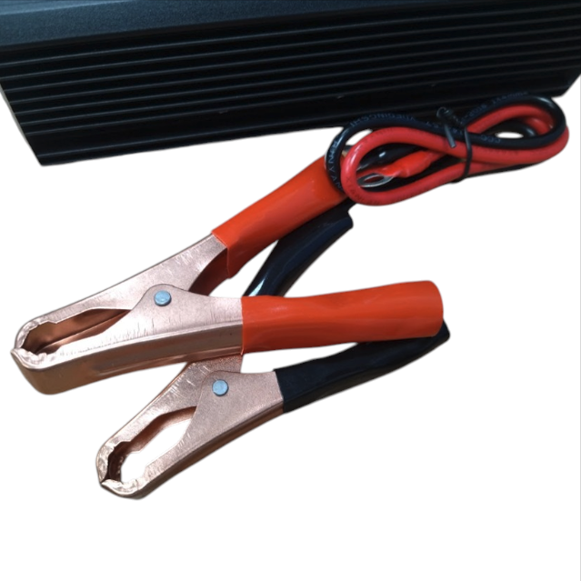 BELIT Power Inverter Mobil Modified Sine Wave DC 12V to AC 220V 1000W - NBQ1000W Gambar produk BELIT Power Inverter Mobil Modified Sine Wave DC 12V to AC 220V 1000W - NBQ1000W - 5
