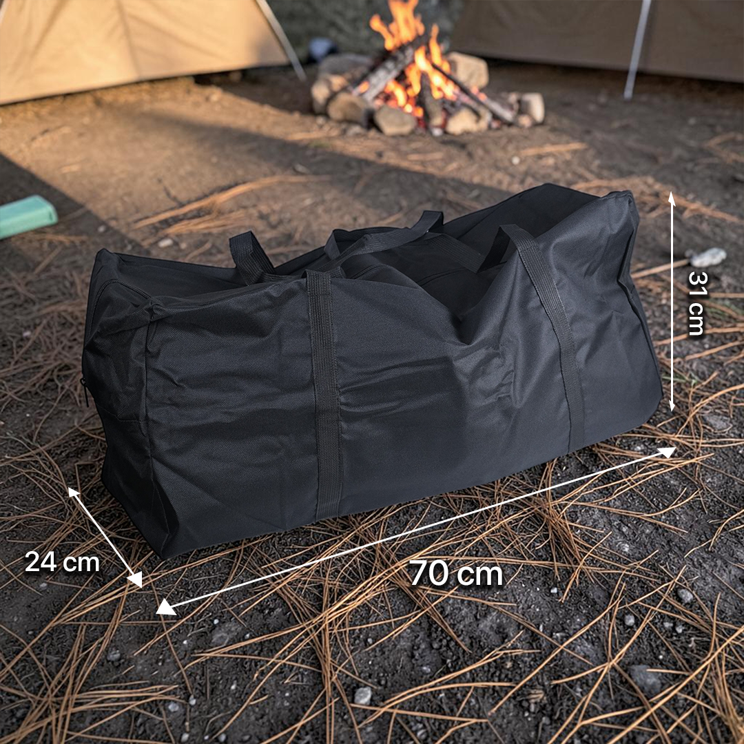 Gambar produk Olimal Tas Camping Tenda Outdoor Waterproof 300D Oxford Storage Bag - OM-30 - 7