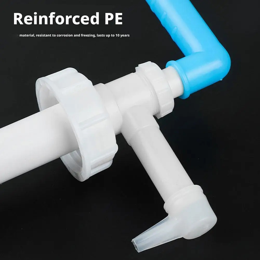 PRODE Pompa Jerigen Manual Minyak Oli Sabun Galon Hand Fuel Pump - NC10 Gambar produk PRODE Pompa Jerigen Manual Minyak Oli Sabun Galon Hand Fuel Pump - NC10 - 2