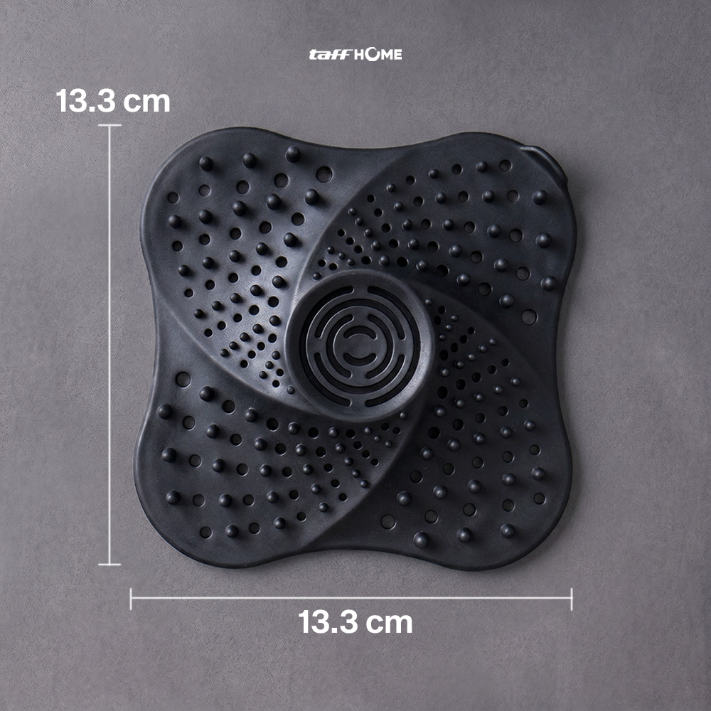 TaffHOME Penutup Lubang Pembuangan Air Anti-Blocking Filter Cover - SJ24 Gambar produk TaffHOME Penutup Lubang Pembuangan Air Anti-Blocking Filter Cover - SJ24 - 8