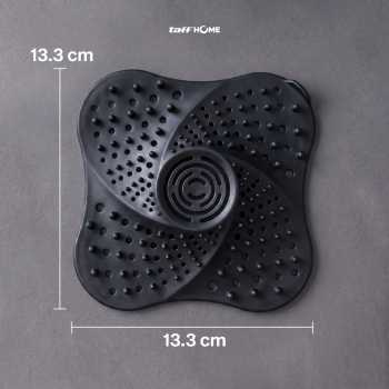 Gambar produk TaffHOME Penutup Lubang Pembuangan Air Anti-Blocking Filter Cover - SJ24 - 8