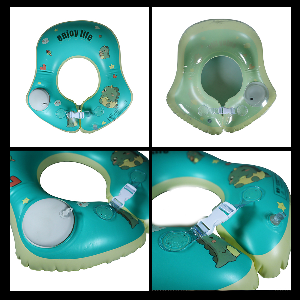 Enjoy Life Ban Pelampung Renang Bayi Underarm Swim Inflatable 16cm - H010 Gambar produk Enjoy Life Ban Pelampung Renang Bayi Underarm Swim Inflatable 16cm - H010 - 2