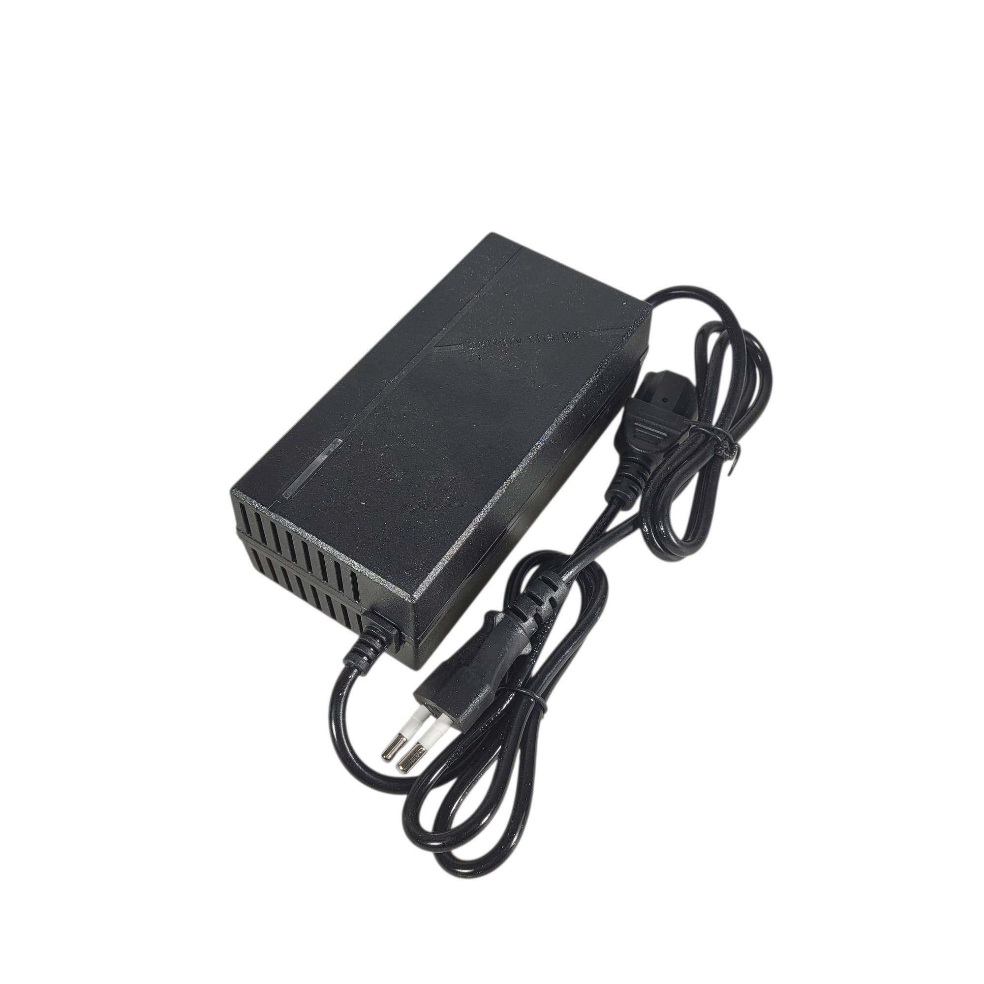 Gambar produk Deek-Robot Adaptor Charger Baterai Converter Sepeda Listrik 42V 2A - 36V2A - 2