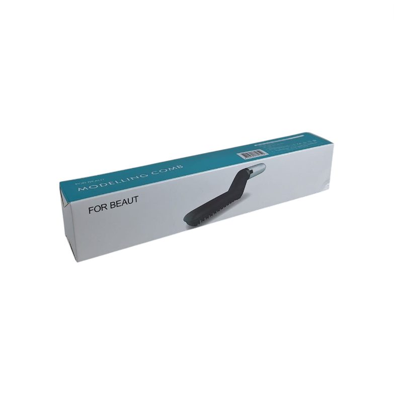 Dawndesslo Pelurus Rambut dan Jenggot Hair Styling 10W - CM-702 Gambar produk Dawndesslo Pelurus Rambut dan Jenggot Hair Styling 10W - CM-702 - Kemasan