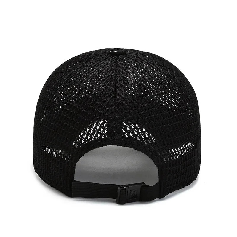 NORTHWOOD Topi Trucker Jaring Mesh Hat Tutupai Luck Breathable - T400 Gambar produk NORTHWOOD Topi Trucker Jaring Mesh Hat Tutupai Luck Breathable - T400 - 5