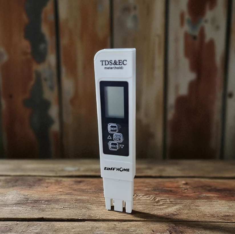 TaffHOME Alat Ukur Uji TDS EC Meter Digital Air Minum Akuarium - E-1 Gambar produk TaffHOME Alat Ukur Uji TDS EC Meter Digital Air Minum Akuarium - E-1 - 1