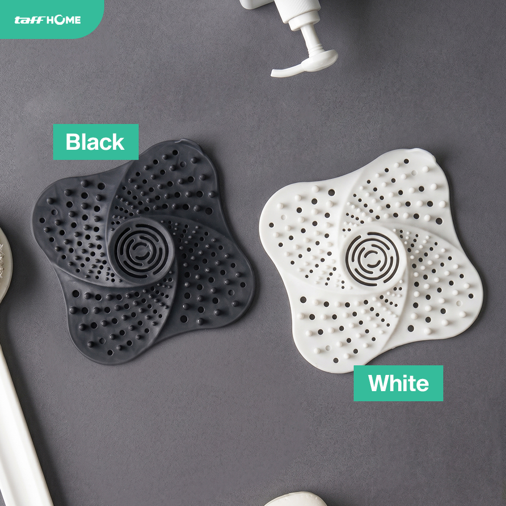 TaffHOME Penutup Lubang Pembuangan Air Anti-Blocking Filter Cover - SJ24 Gambar produk TaffHOME Penutup Lubang Pembuangan Air Anti-Blocking Filter Cover - SJ24 - 7