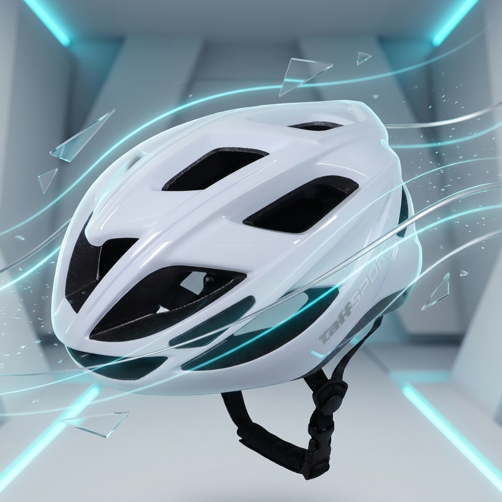 TaffSPORT Helm Sepeda MTB Standard Vers Bicycle Helmet 19 Air Vent - Z20 Gambar produk TaffSPORT Helm Sepeda MTB Standard Vers Bicycle Helmet 19 Air Vent - Z20 - 1