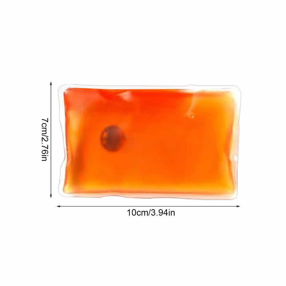 Coldchill Pack Gel Menghangatkan Tangan Kompres Hand Warmer Reusable - BZ560 Gambar produk Coldchill Pack Gel Menghangatkan Tangan Kompres Hand Warmer Reusable - BZ560 - 6