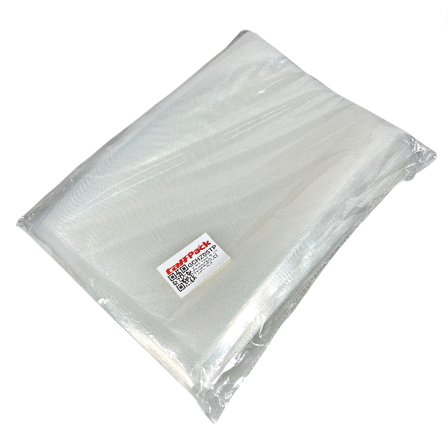TaffPACK Plastik Vacuum Makanan Sealer Bag Biodegradable 100 PCS 25x35cm - PK-08 Gambar produk TaffPACK Plastik Vacuum Makanan Sealer Bag Biodegradable 100 PCS 25x35cm - PK-08 - Kemasan