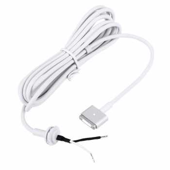 Gambar produk TOBO Kabel Chager Magsafe 2 T-Type Replacement Cable Macbook Air/Pro 45W - AO30 - Kemasan