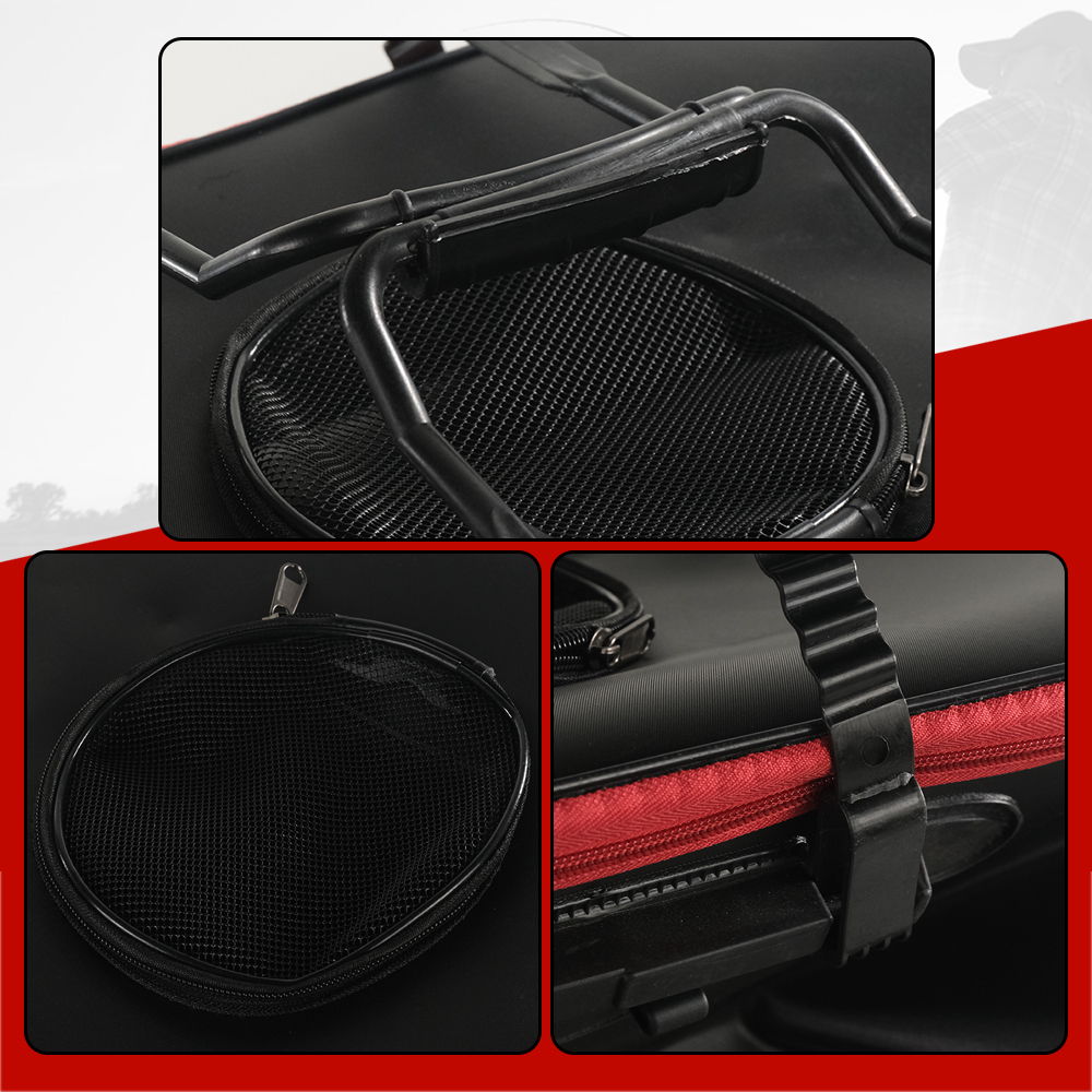TaffSPORT Tas Pancing Ember Lipat Waterproof EVA Fishing Bucket 53cm - JY0210 Gambar produk TaffSPORT Tas Pancing Ember Lipat Waterproof EVA Fishing Bucket 53cm - JY0210 - 3