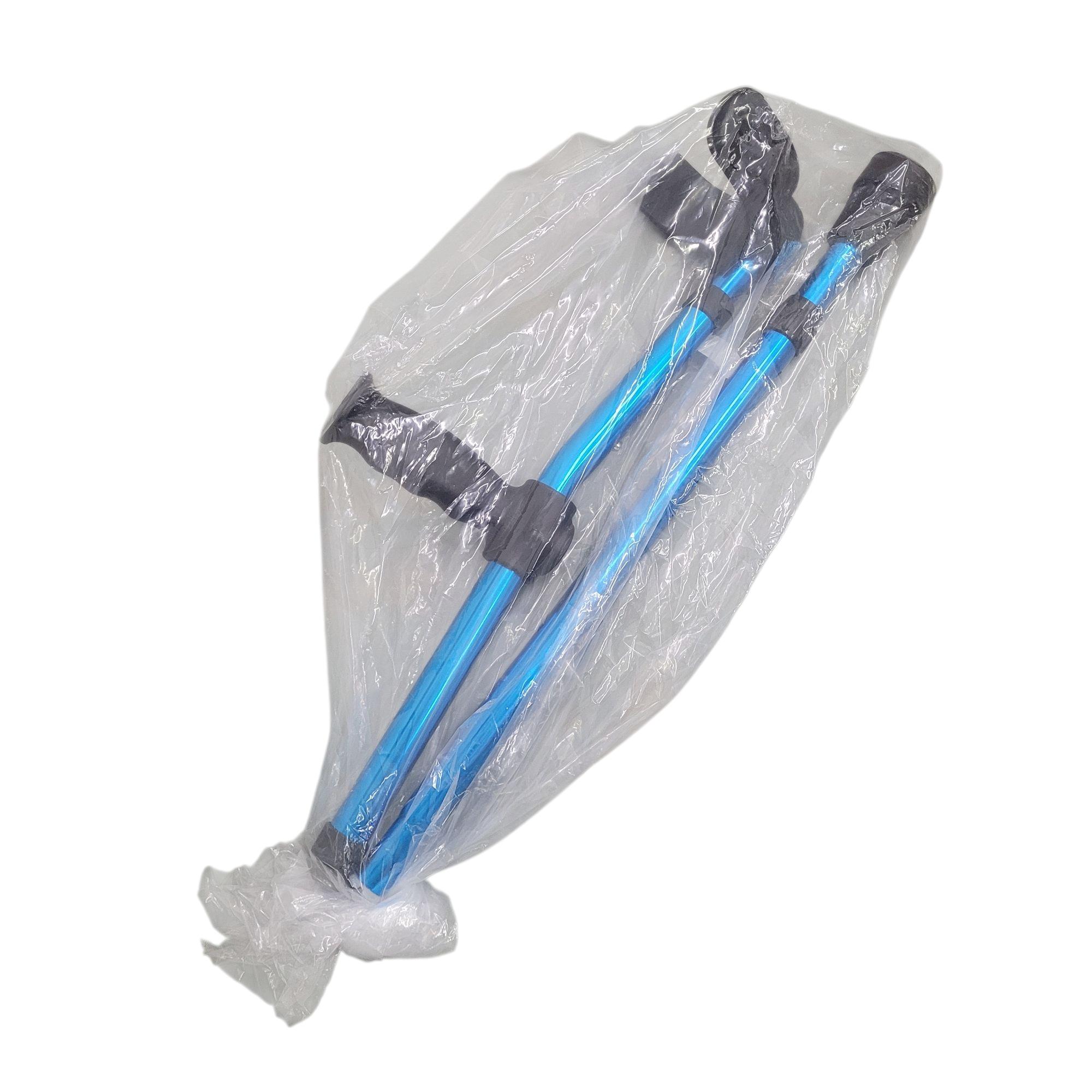 LUYANG Tongkat Jalan F Lipat Walking Stick Crutch Foldable Adjustable - GT923L-A Gambar produk LUYANG Tongkat Jalan F Lipat Walking Stick Crutch Foldable Adjustable - GT923L-A - Kemasan