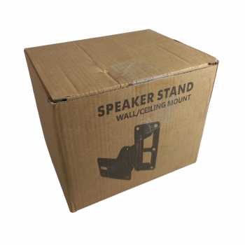 Gambar produk MagiDeal Bracket Speaker Dinding Wall Mount Vertical Type 2 PCS - SP-75 - Kemasan