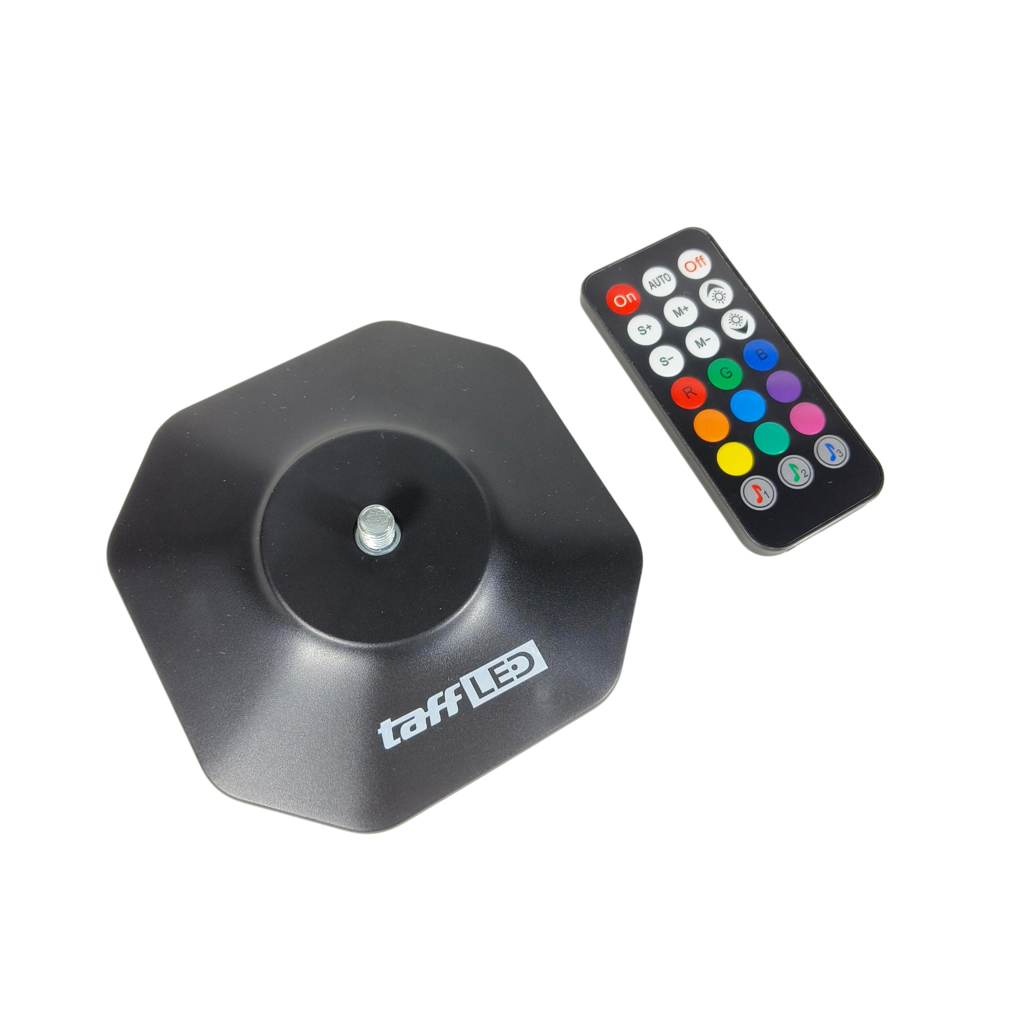 TaffLED Lampu Meja Hias Bluetooth RGBW Atmosphere Lamp USB 5W - TW70 Gambar produk TaffLED Lampu Meja Hias Bluetooth RGBW Atmosphere Lamp USB 5W - TW70 - 8