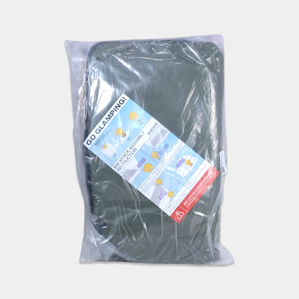 VOOPET Tempat Tidur Kucing Model Tenda Foldable Cat Bed with Pillow Size L - VP2 Gambar produk VOOPET Tempat Tidur Kucing Model Tenda Foldable Cat Bed with Pillow Size L - VP2 - Kemasan