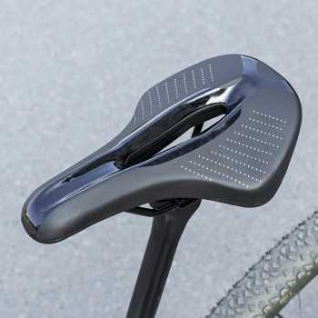 Wildsider Jok Sadel Sepeda Bike Saddle Aerodinamis Breathable Hollow - FX45