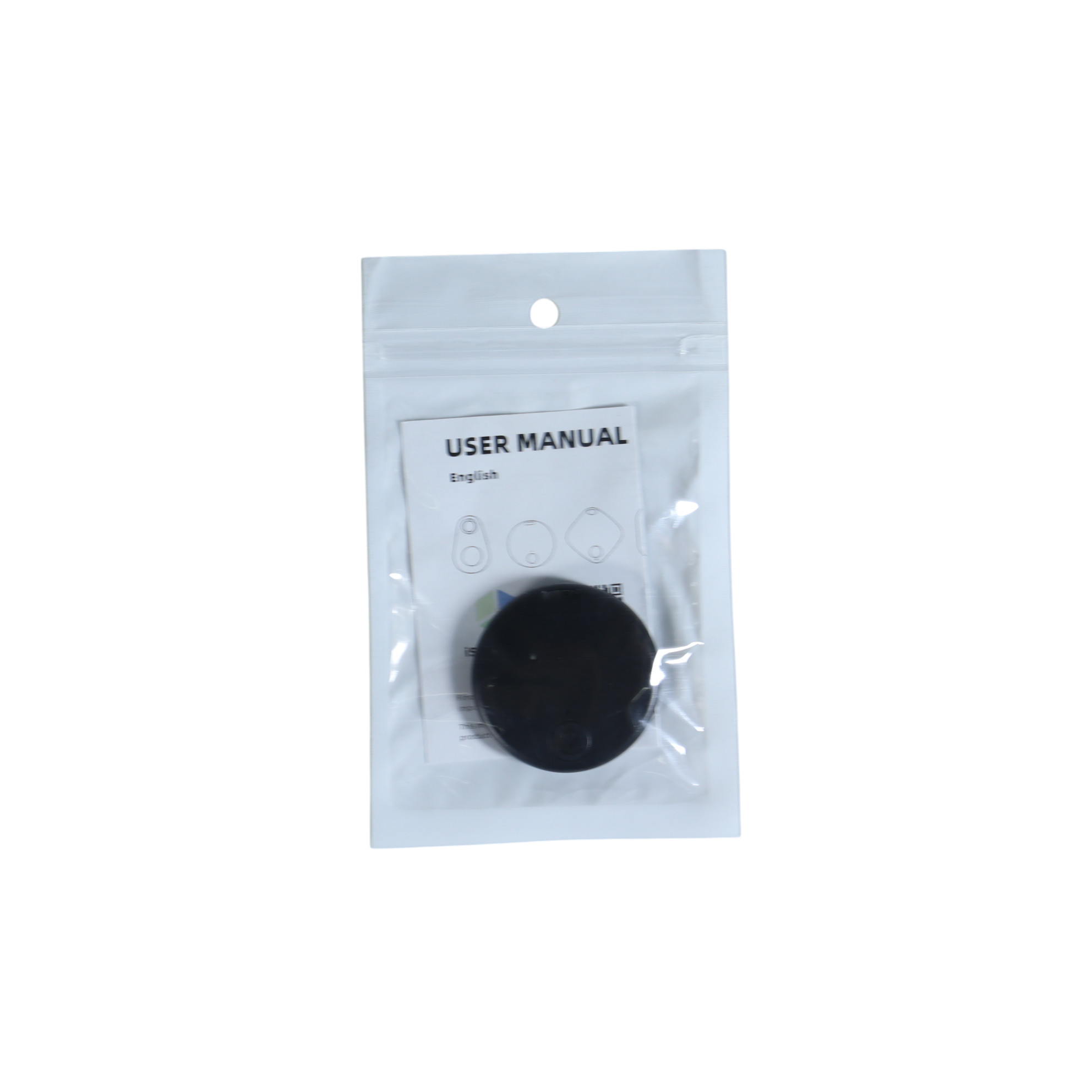Gambar produk SUPMANGO Smart Tag Bluetooth Tracker Airtag Key Finder Shutter Two Way - Y02 - Kemasan